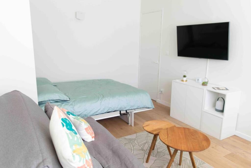 Les Pieds Dans L Eau En Hyper Centre Apartment Arcachon